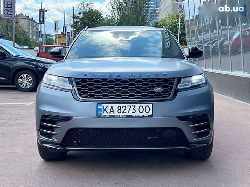 Land Rover Range Rover Velar 2021 - фото 2