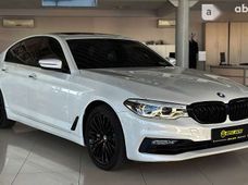 Купити BMW 5 серия 2017 бу в Мукачевому - купити на Автобазарі