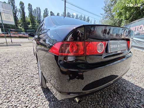 Honda Accord 2006 коричневый - фото 8