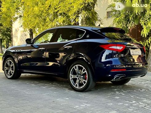 Maserati Levante 2019 - фото 20