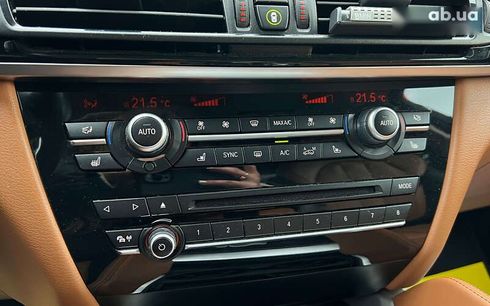 BMW X6 2015 - фото 15