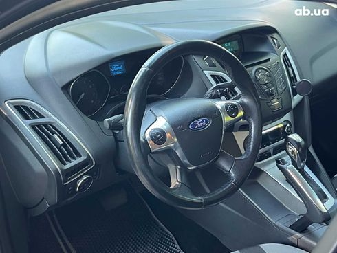 Ford Focus 2012 коричневый - фото 34