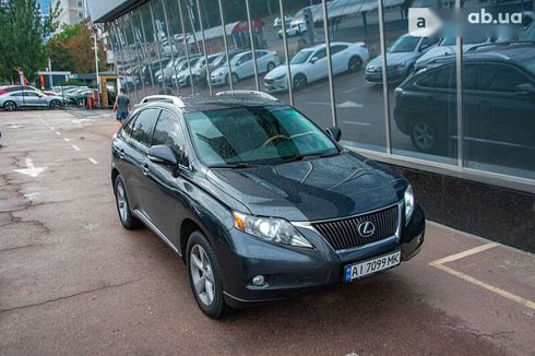 Lexus RX 2010 - фото 25