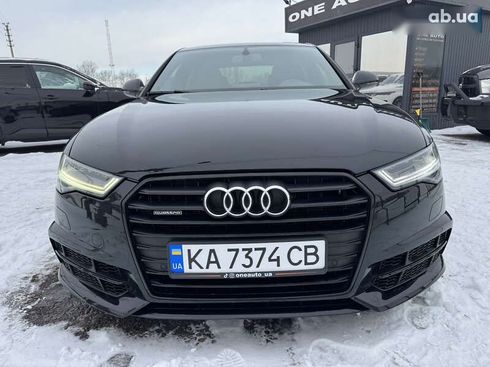 Audi A6 2016 - фото 2