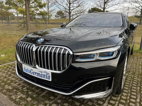 BMW 7 серия 2021 - фото 33