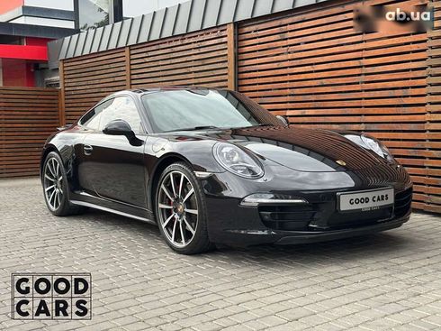 Porsche 911 2013 - фото 8