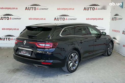 Renault Talisman 2019 - фото 3