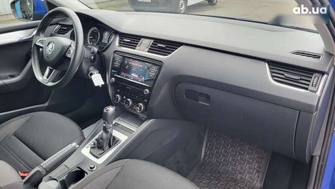 Skoda Octavia 2019 - фото 25