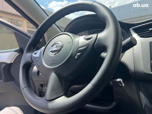 Nissan Sentra 2018 серый - фото 35