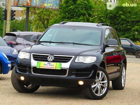 Volkswagen Touareg 2008 - фото 4