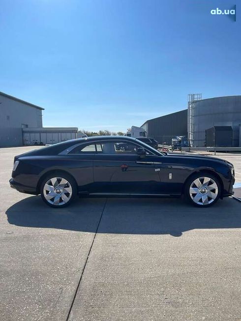 Rolls-Royce Spectre 2024 - фото 4