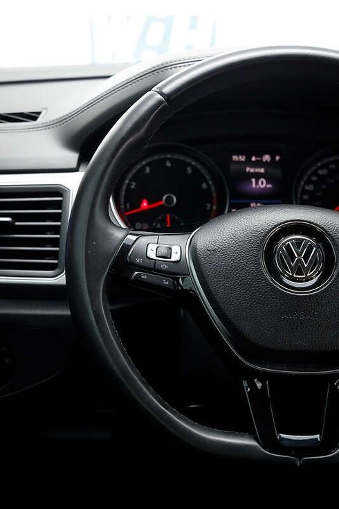 Volkswagen Atlas 2019 - фото 16