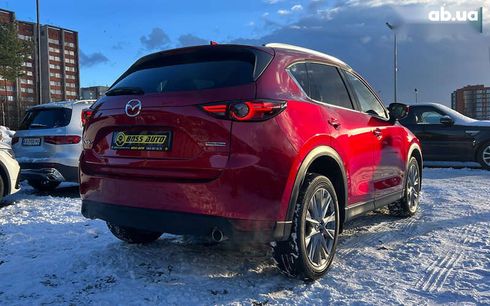 Mazda CX-5 2021 - фото 7