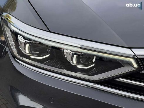 Volkswagen passat alltrack 2020 - фото 13