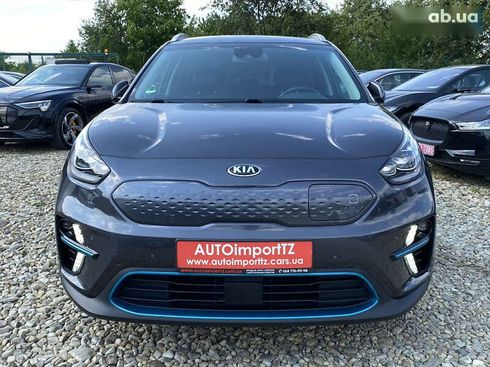 Kia Niro 2020 - фото 30