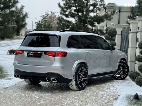 Mercedes-Benz GLS-Класс 2019 - фото 19