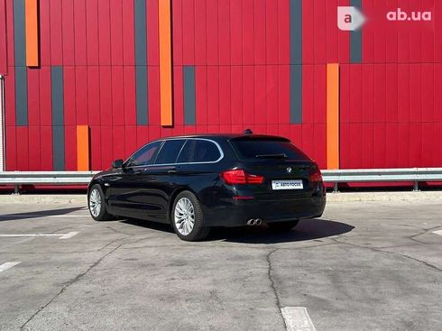 BMW 5 серия 2011 - фото 8