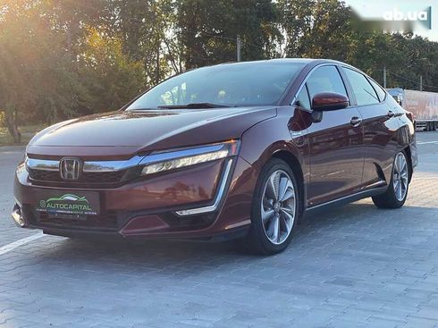 Honda Clarity Electric 2019 - фото 2