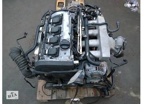двигатель в сборе для Volkswagen Passat - купить на Автобазаре - фото 3