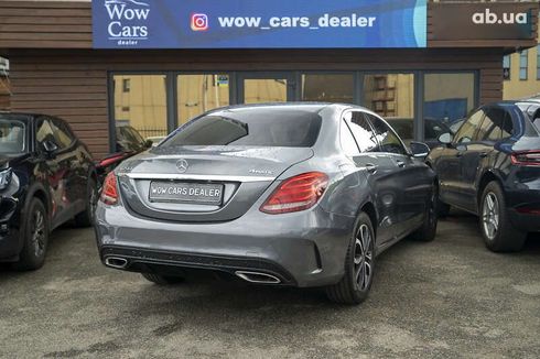 Mercedes-Benz C-Класс 2017 - фото 10