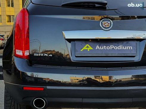 Cadillac SRX 2014 - фото 23