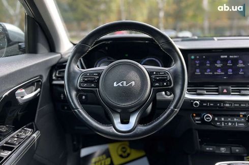 Kia Niro 2021 - фото 13