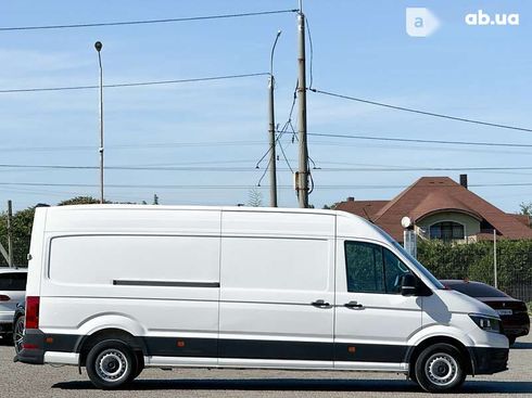 Volkswagen Crafter 2019 - фото 3