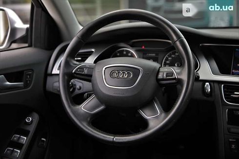Audi A4 2014 - фото 14