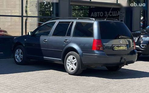 Volkswagen Golf 2003 - фото 3