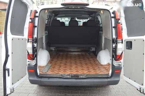 Mercedes-Benz Vito 2013 - фото 26