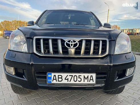 Toyota Land Cruiser Prado 2008 - фото 13