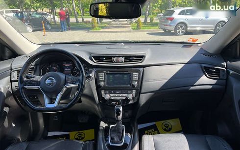 Nissan Rogue 2017 - фото 13