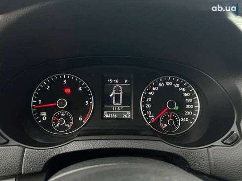 Volkswagen Sharan 2011 - фото 13