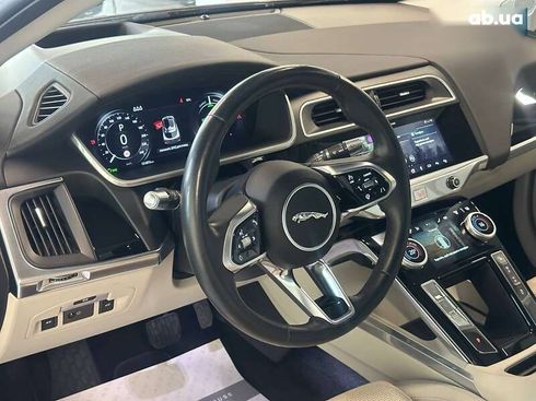 Jaguar I-Pace 2018 - фото 19