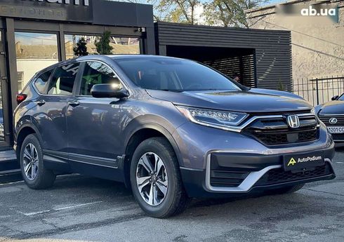 Honda CR-V 2020 - фото 2