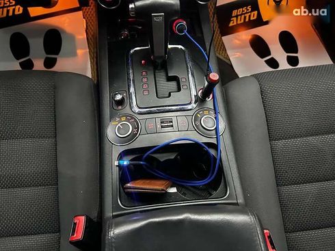 Volkswagen Touareg 2007 - фото 12