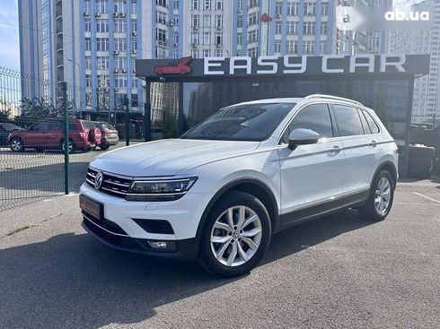 Volkswagen Tiguan 2019 - фото 2