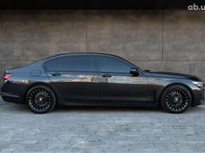 Продажа б/у BMW 7 серия 2019 года в Киеве - купить на Автобазаре