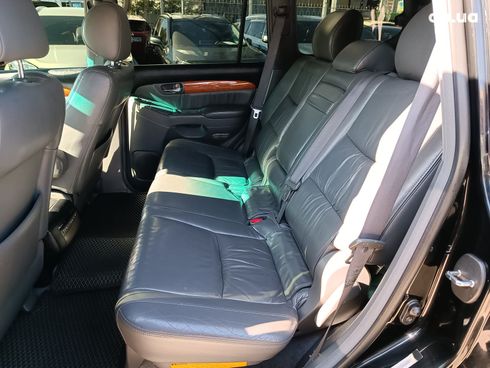 Lexus GX 2004 черный - фото 14