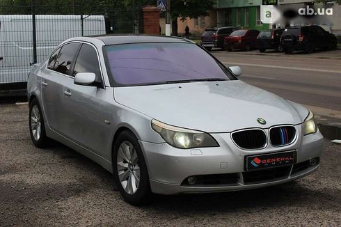 BMW 5 серия 2005 - фото 6