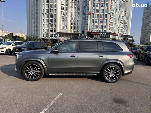 Mercedes-Benz GLS-Класс 2022 - фото 5