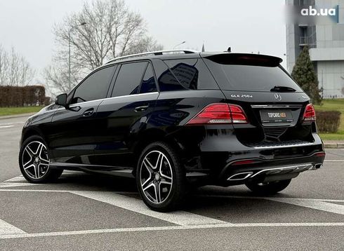 Mercedes-Benz GLE-Class 2017 - фото 9