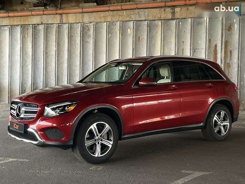 Mercedes-Benz GLC-Класс 2019 - фото 2