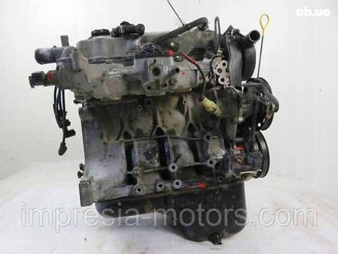 двигатель в сборе для Subaru Justy - купить на Автобазаре - фото 4