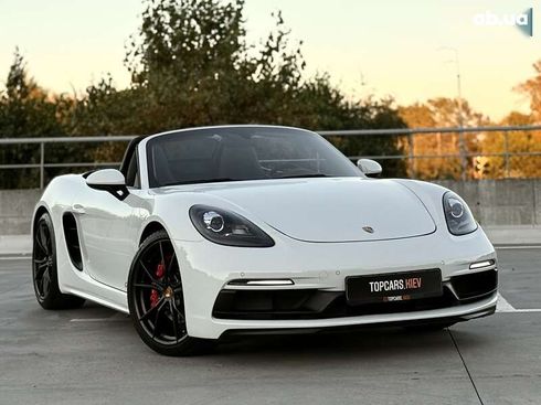 Porsche Boxster 2018 - фото 21