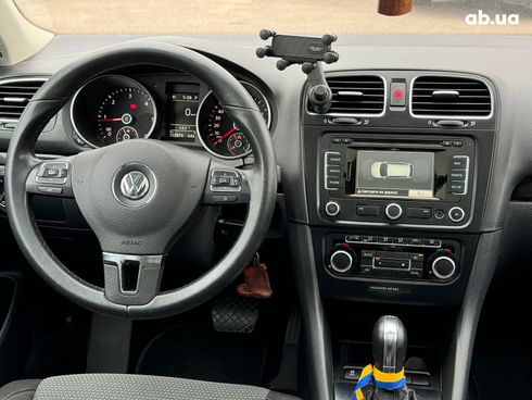 Volkswagen Golf 2011 серый - фото 26