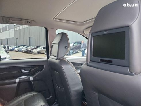 Volvo XC90 2010 черный - фото 17