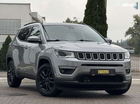 Jeep Compass 2020 - фото 4