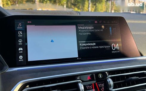 BMW X5 2022 - фото 22