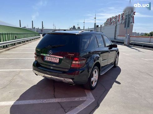 Mercedes-Benz M-Класс 2008 - фото 6